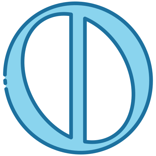 nitro Generic Blue icono