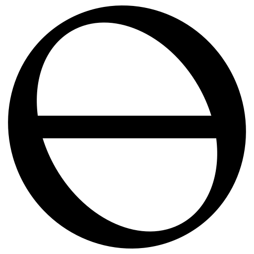 sal Generic Glyph Ícone