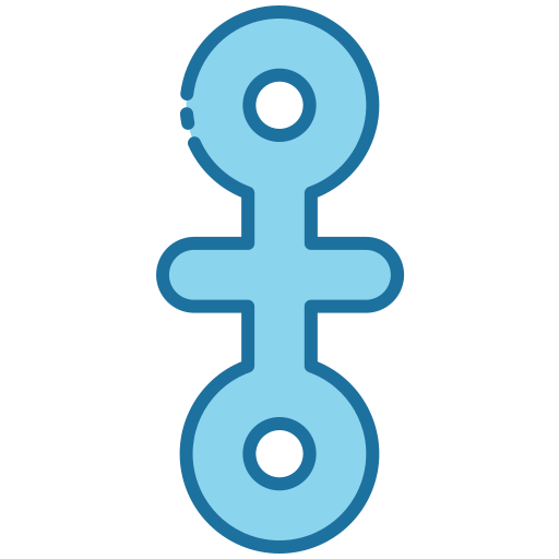 cobre Generic Blue icono