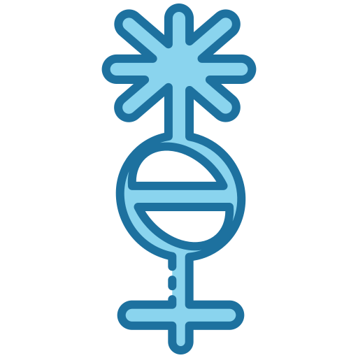 cobre Generic Blue icono