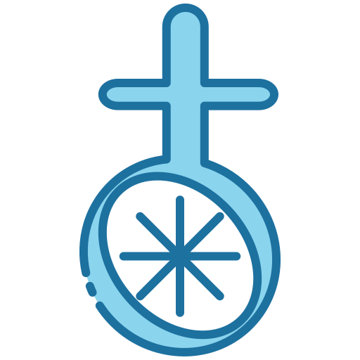 antimonio Generic Blue icona