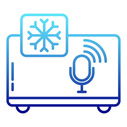 Weather Generic Gradient icon