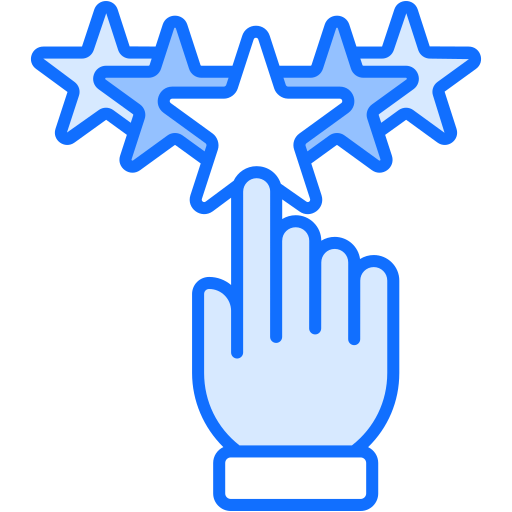 clasificación Generic Blue icono