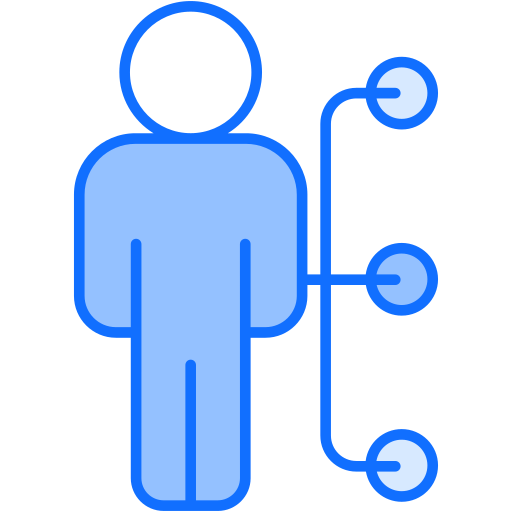 기술 Generic Blue icon