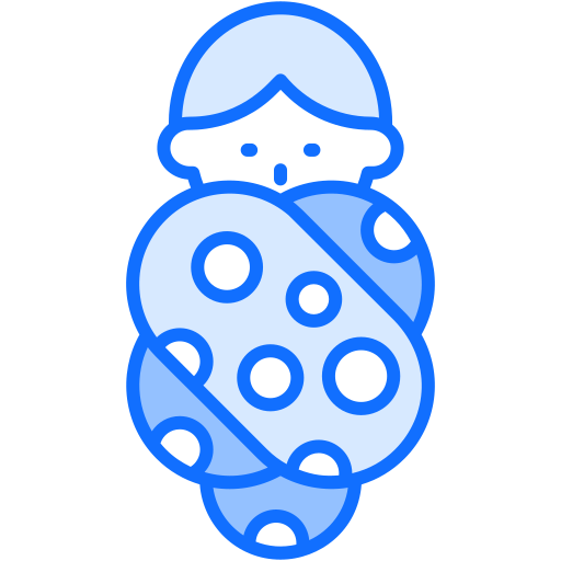 아기 Generic Blue icon