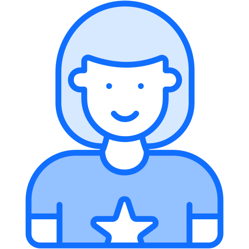 schwester Generic Blue icon