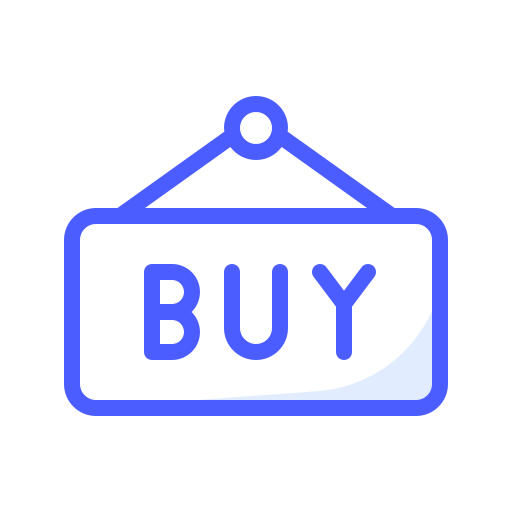 Buy Generic Blue icon