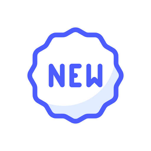 新しい Generic Blue icon