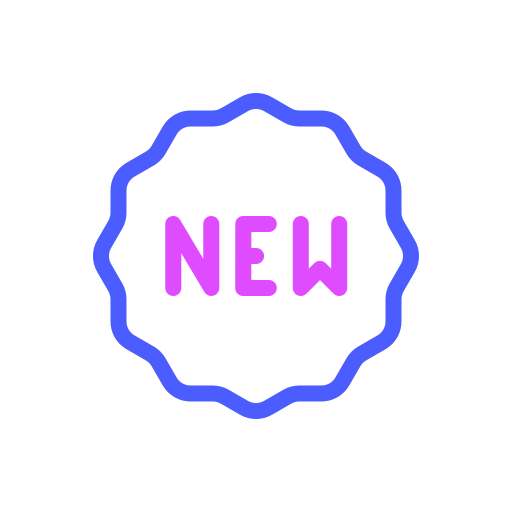 New Generic Outline Color icon