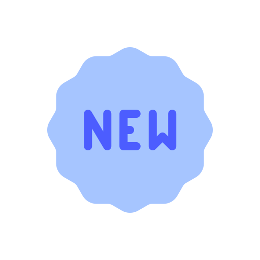 새로운 Generic Blue icon
