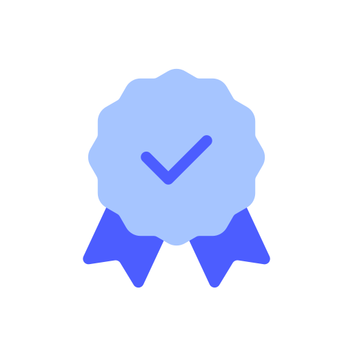 calidad Generic Blue icono