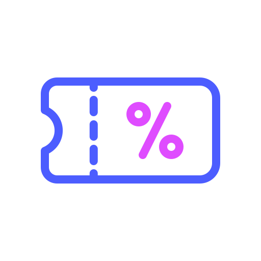 fahrkarte Generic Outline Color icon