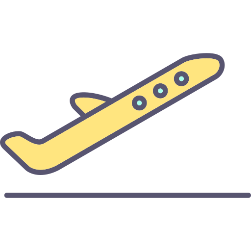 Departure Generic Outline Color icon