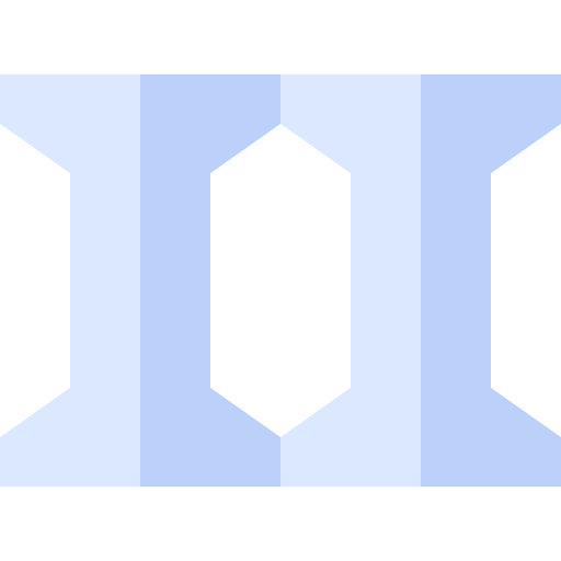 eisenbahn Basic Straight Flat icon
