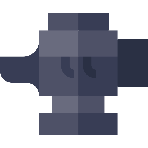 Spare parts Basic Straight Flat icon