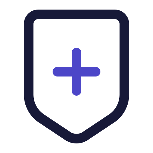 Health insurance Generic Outline Color icon