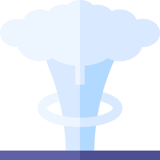 explosivo Basic Straight Flat icono