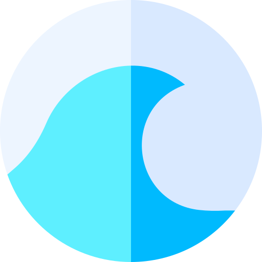 tsunami Basic Straight Flat icono