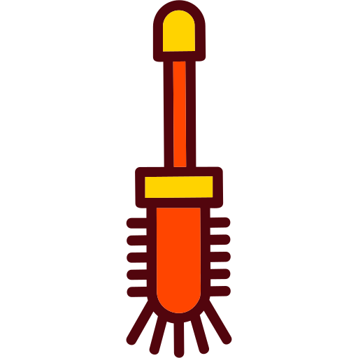 klobürste Generic Outline Color icon