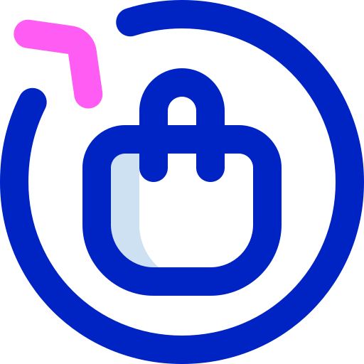 reembolso Super Basic Orbit Color icono