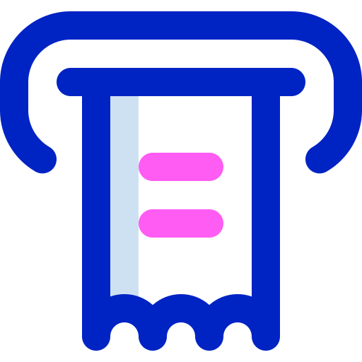 factura Super Basic Orbit Color icono