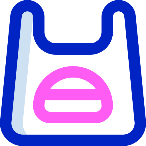 Takeaway Super Basic Orbit Color icon