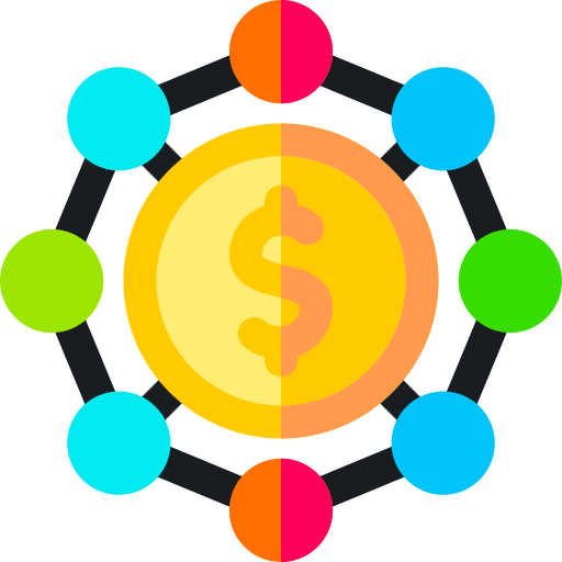 sistema Basic Rounded Flat icono