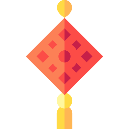 amulet Basic Straight Flat icoon