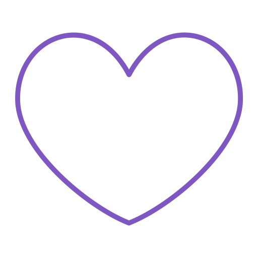 心臓 Generic Simple Colors icon