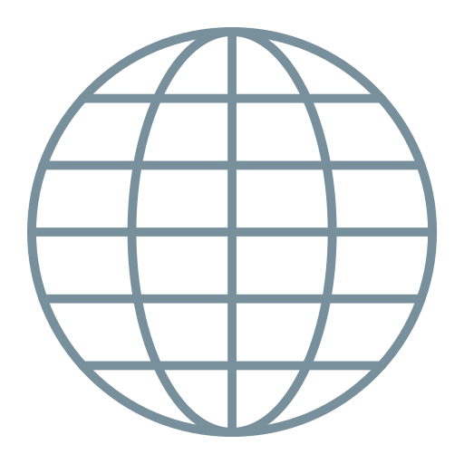 Globe Generic Simple Colors icon