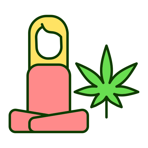 stressbewältigung Generic Thin Outline Color icon