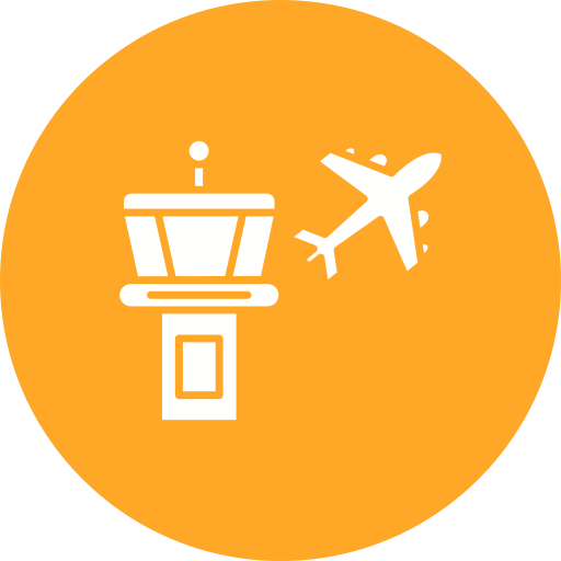 Airport Generic Mixed icon