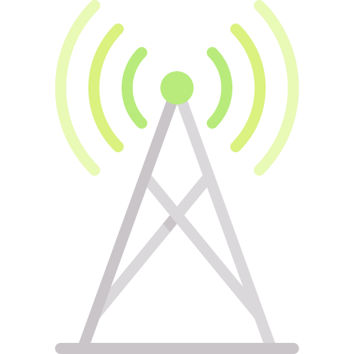 antena Special Flat ikona