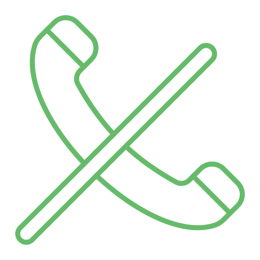 Call Generic Simple Colors icon
