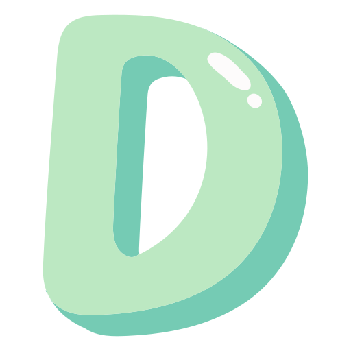 편지 d Generic Flat icon