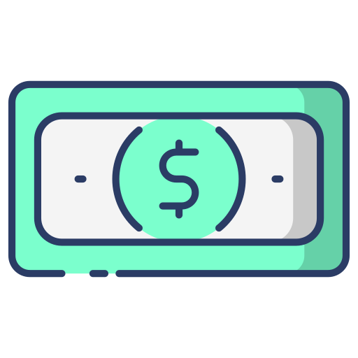 geld Generic Outline Color icon