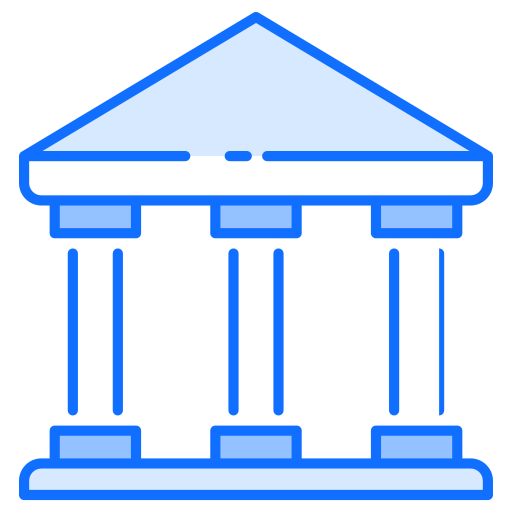 Банк Generic Blue иконка