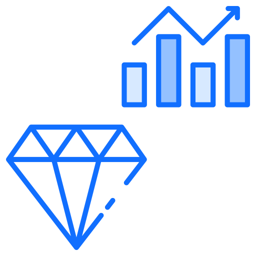 diamante Generic Blue icona