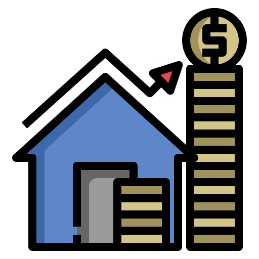 Investment Generic Outline Color icon