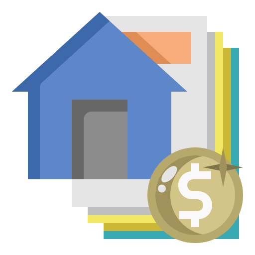Loan Generic Flat icon