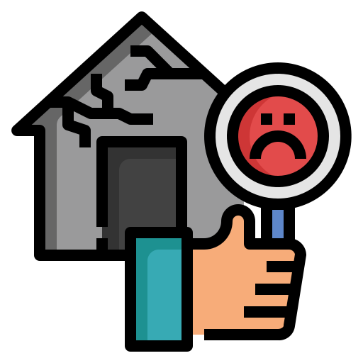 Old house Generic Outline Color icon