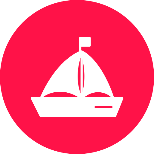 ボート Generic Mixed icon