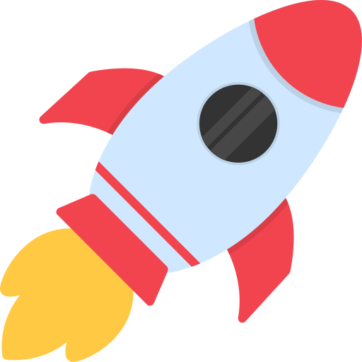 Spaceship Generic Flat icon