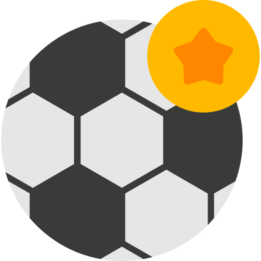 Футбол Generic Flat иконка