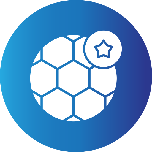 calcio Generic Blue icona