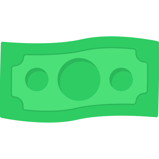 geld Generic Flat icon