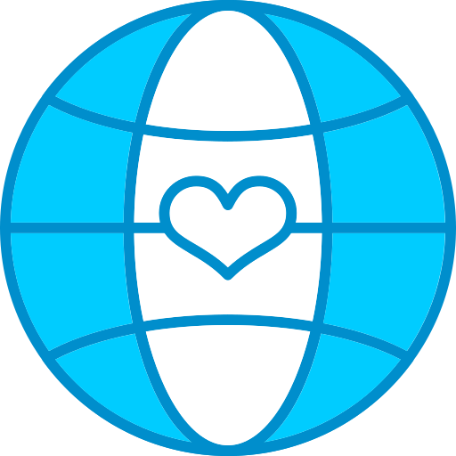 Globe Generic Blue icon