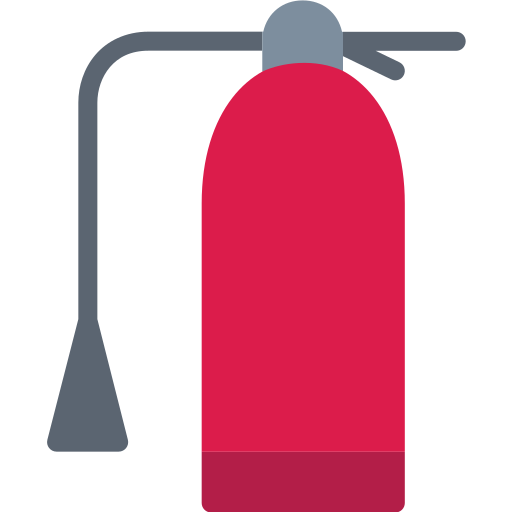 Fire extinguisher Generic Flat icon
