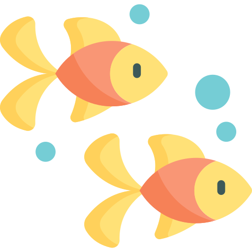 Рыбы Special Flat иконка