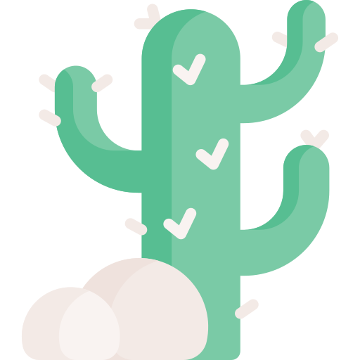 cactus Special Flat icono